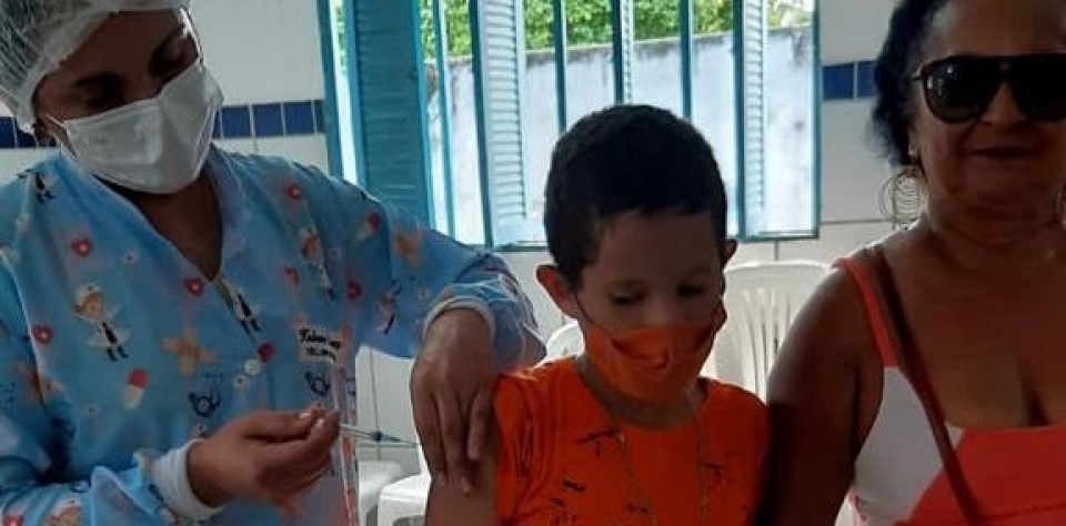 Goianinha recebe projeto de imunização em contexto escolar